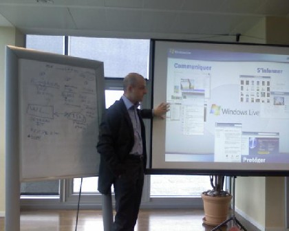 Explications live ! Explications live !