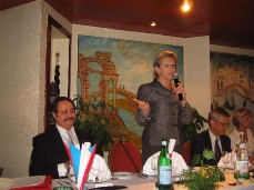 Rencontre avec Michèle Alliot-Marie Rencontre avec Michèle Alliot-Marie