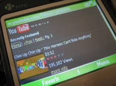 YouTube Mobile ! YouTube Mobile !