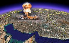 Attaque nucléaire contre l'Iran ? Attaque nucléaire contre l'Iran ?