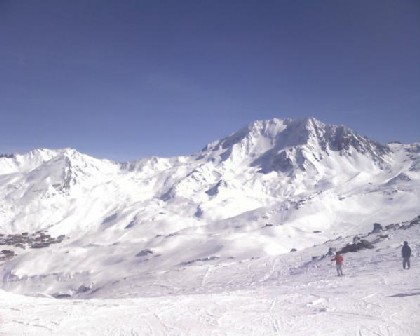 Glacier de Val Thorens