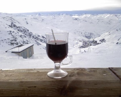 Dernier vin chaud !