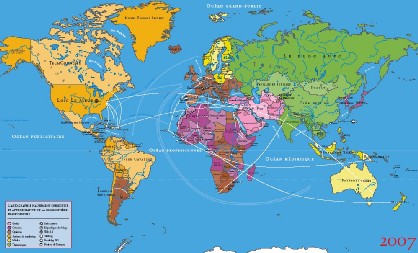 Une cartographie subjective de la blogosphère