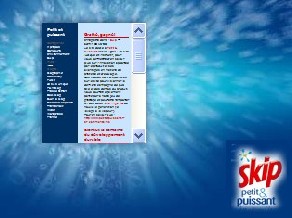 Le plus petit blog du monde est une pub Le plus petit blog du monde est une pub