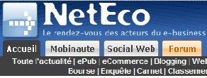 Forum 2.0 sur NetEco