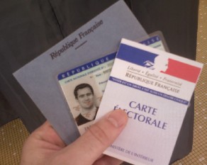 Jour d'Election Jour d'Election
