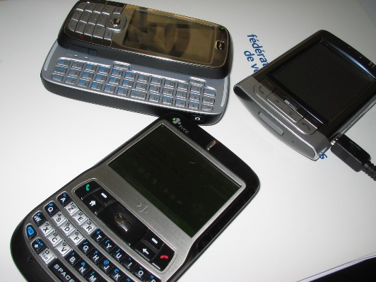 Nouveaux smartphones Nouveaux smartphones