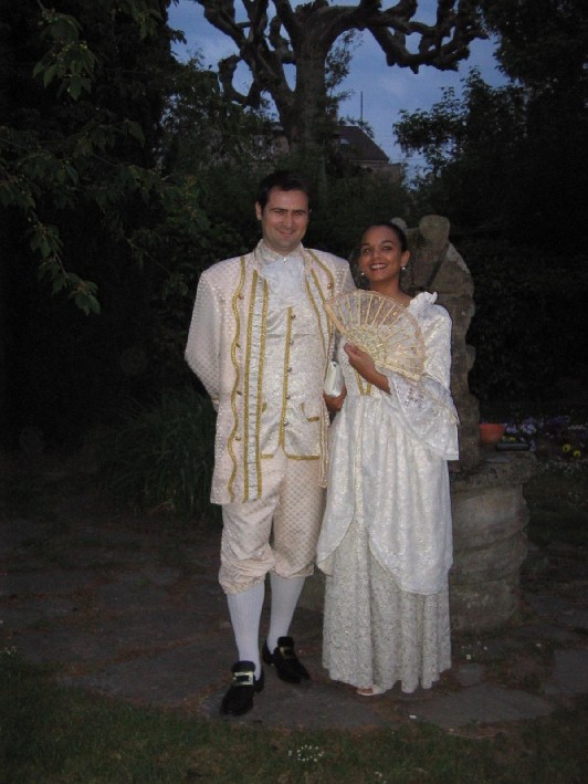 Soirée au Chateau Soirée au Chateau