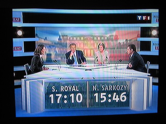 Ségo / Sarko : Des chiffres et des lettres... Ségo / Sarko : Des chiffres et des lettres...