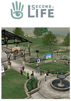 Les Européens majoritaires dans Second Life