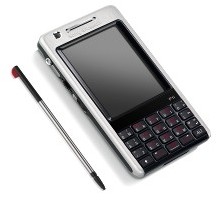 P1 : Cinquième génération de smartphone pour Sony Ericsson
