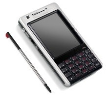 P1 : Cinquième génération de smartphone pour Sony Ericsson P1 : Cinquième génération de smartphone pour Sony Ericsson