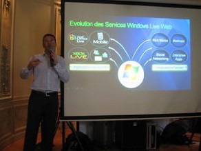 Avec SilverLight, Microsoft remixe sa stratégie web Avec SilverLight, Microsoft remixe sa stratégie web