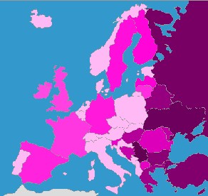 Eurovision & Géopolitique