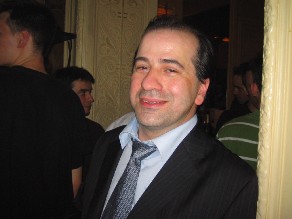 Joël Le Mercier, patron de Idoo Joël Le Mercier, patron de Idoo