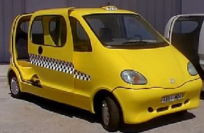 Air Car : Encore plus fort que la Prius ! Air Car : Encore plus fort que la Prius !
