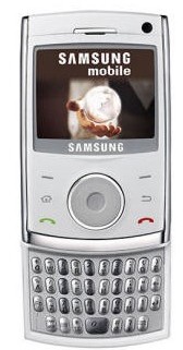 SGH-i620 : Un smartphone slider chez Samsung