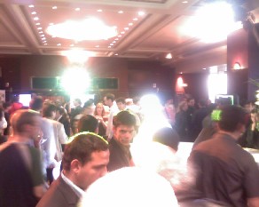 Imagine Cup sur la Tour Eiffel Imagine Cup sur la Tour Eiffel