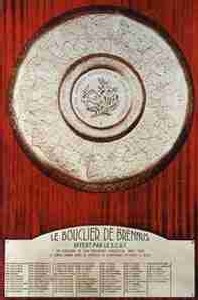 Le bouclier de (Charles) Brennus