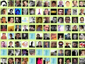 100 amis sur Twitter 100 amis sur Twitter