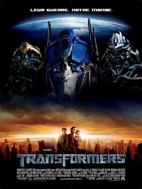 Transformers : rigolo comme un 40 tonnes