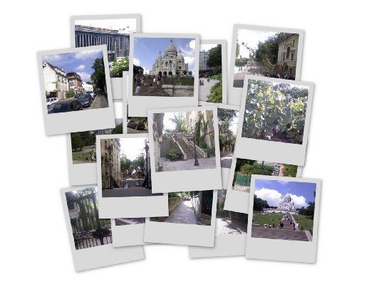 Balade à Montmartre Balade à Montmartre