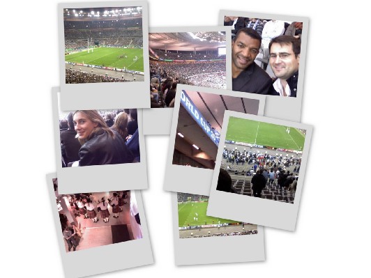 Au stade de france Au stade de france