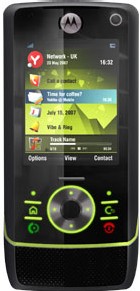 Motorola, Symbian, UIQ et moi...