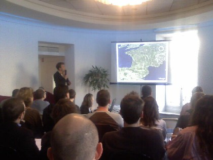 Matinée chez Google Matinée chez Google