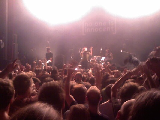 Concert No One Is Innocent Concert No One Is Innocent