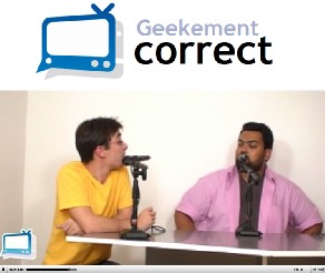 Geekement correct est live