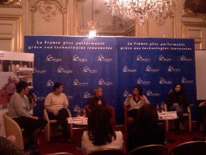 Internenettes au Sénat Internenettes au Sénat
