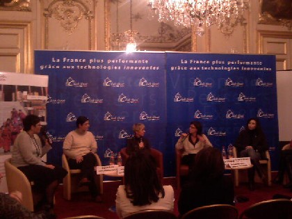 Internenettes au Sénat