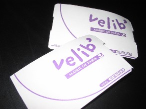 Premiers tours de roue à Velib' Premiers tours de roue à Velib'