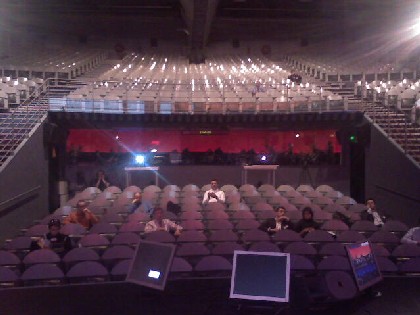 Table ronde sur l'avenir des moteurs de recherche Table ronde sur l'avenir des moteurs de recherche