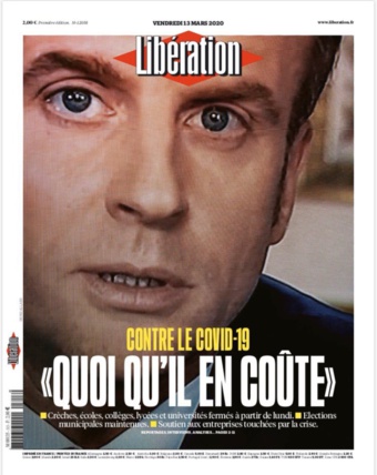 Quoi qu’il en coûte ? Pendant combien de temps ?? Quoi qu’il en coûte ? Pendant combien de temps ??