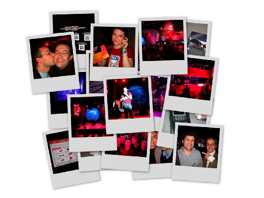 SFR + Fanny's Party SFR + Fanny's Party