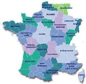 Rattacher la Wallonie à la France ? Rattacher la Wallonie à la France ?