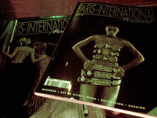 Paris International Magazine