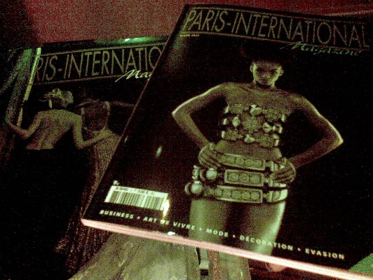 Paris International Magazine Paris International Magazine