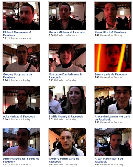 12 avis sur Facebook