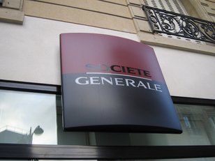 la goutte d'eau SocGen... la goutte d'eau SocGen...