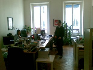 Passage chez Effiliation Passage chez Effiliation