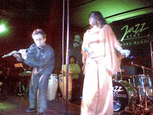 Soirée au Jazz Club Soirée au Jazz Club