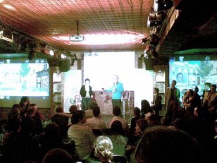 Orange, Arthur et Soda Orange, Arthur et Soda