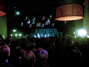 Orange, Arthur et Soda Orange, Arthur et Soda