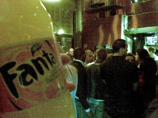 Orange, Arthur et Soda Orange, Arthur et Soda