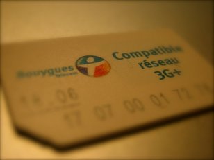 3G+ chez Bouygues Telecom 3G+ chez Bouygues Telecom