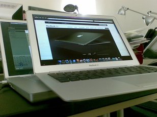 Un air de Mac Un air de Mac