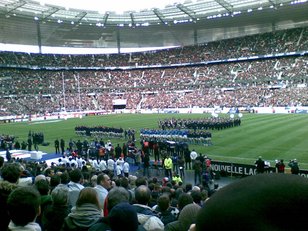 Allez les.. blancs Allez les.. blancs